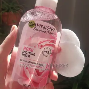 Garnier Skin Active Rose Soothing Toner- 200ml