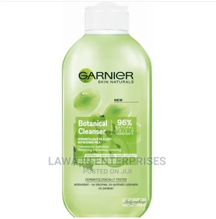 Garnier Skin Naturals Botanical Make-Up Removing Milk