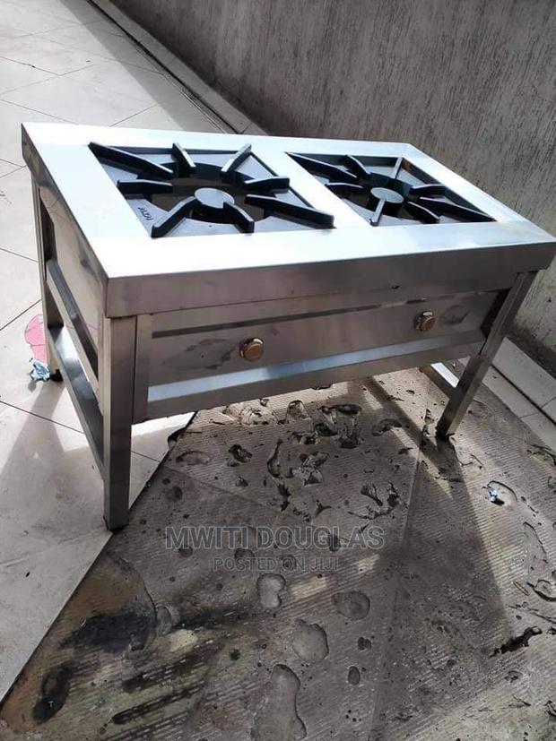 Stainless Cooker