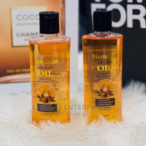 Moroccan Argan Oil - 200ml - thumbnail 2