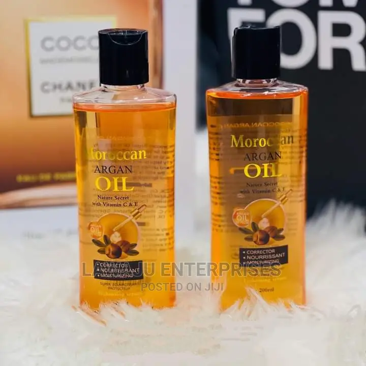 Moroccan Argan Oil - 200ml