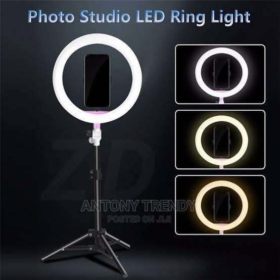 Ring Light LED 12 Inch - main view