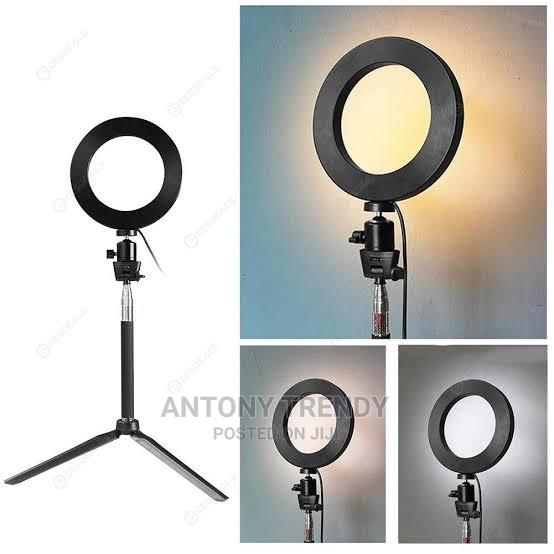 Ring Light LED 12 Inch - thumbnail 2