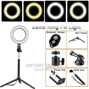 Ring Light LED 12 Inch