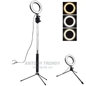 Ring Light LED 12 Inch