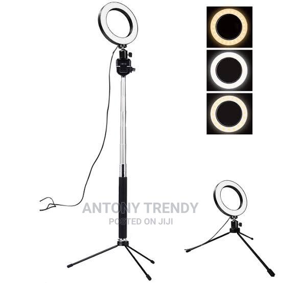 Ring Light LED 12 Inch - thumbnail 4