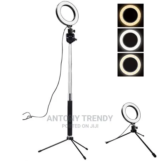 Ring Light LED 12 Inch