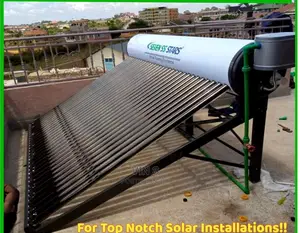 Solar Water Heater°Solar Water Heater* Solar Water Heater
