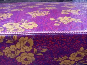 Sleep Undisturbed on This 5 X 6, 8inch Heavy Duty Mattress