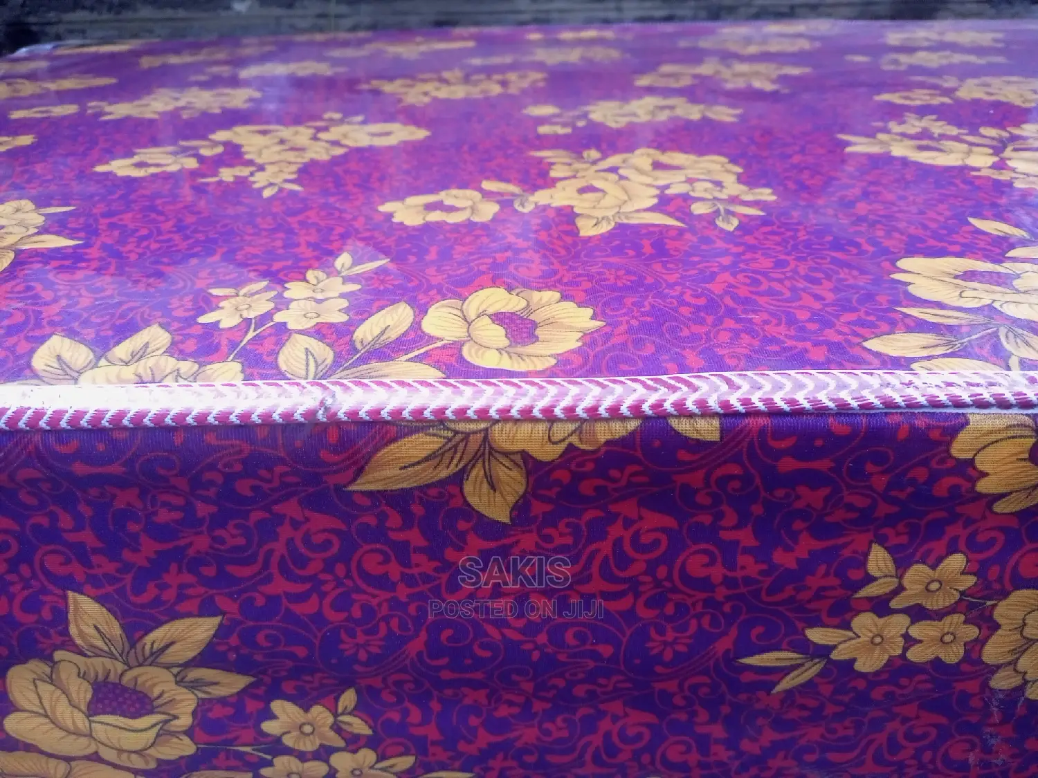 Pamper Yourself in Sleep! 6 X 6, 8" High Density Mattresses