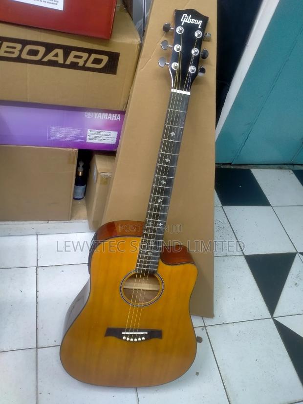 Gibson Full Size - main view