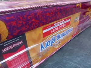 Uninterrupted Sleep! 5ft X 6ft, 8inch Mattresses Heavy Duty