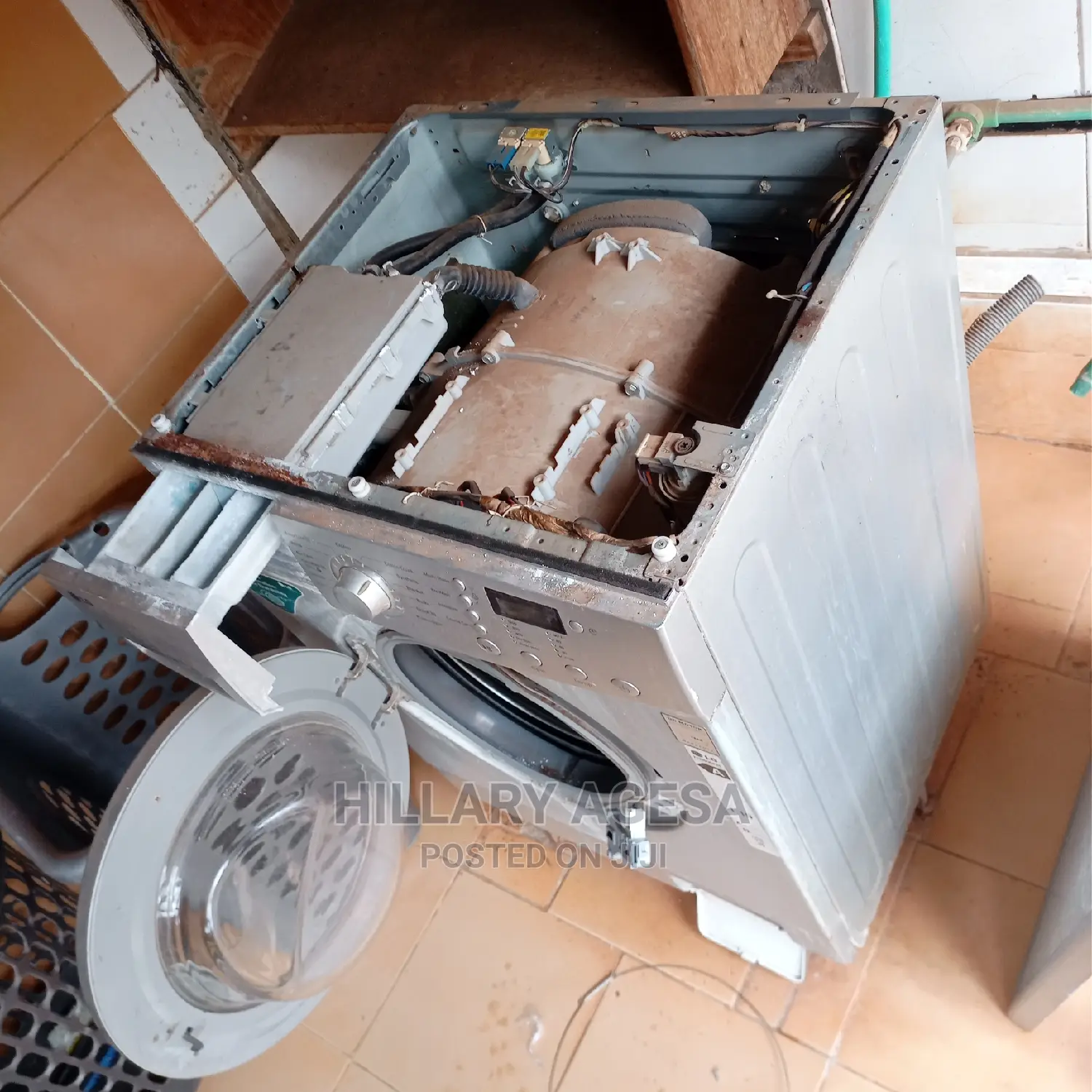 Washing Machine Repair Services