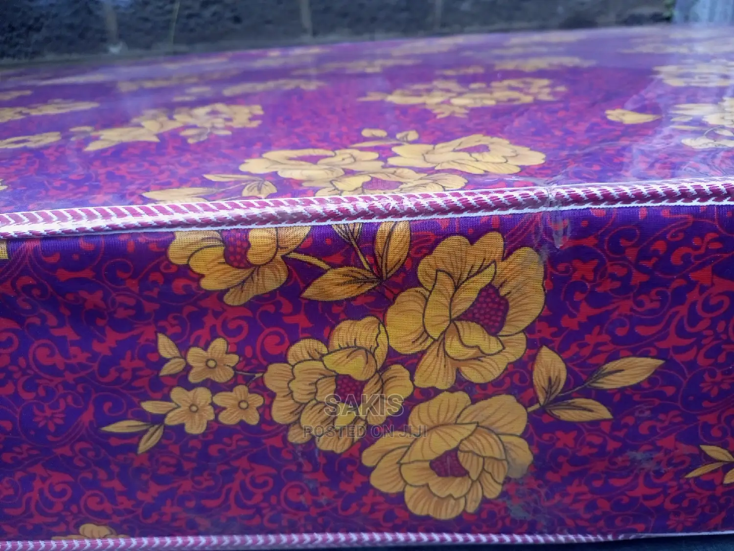 4 X 6 Mattresses 8inch High Density. Free Delivery