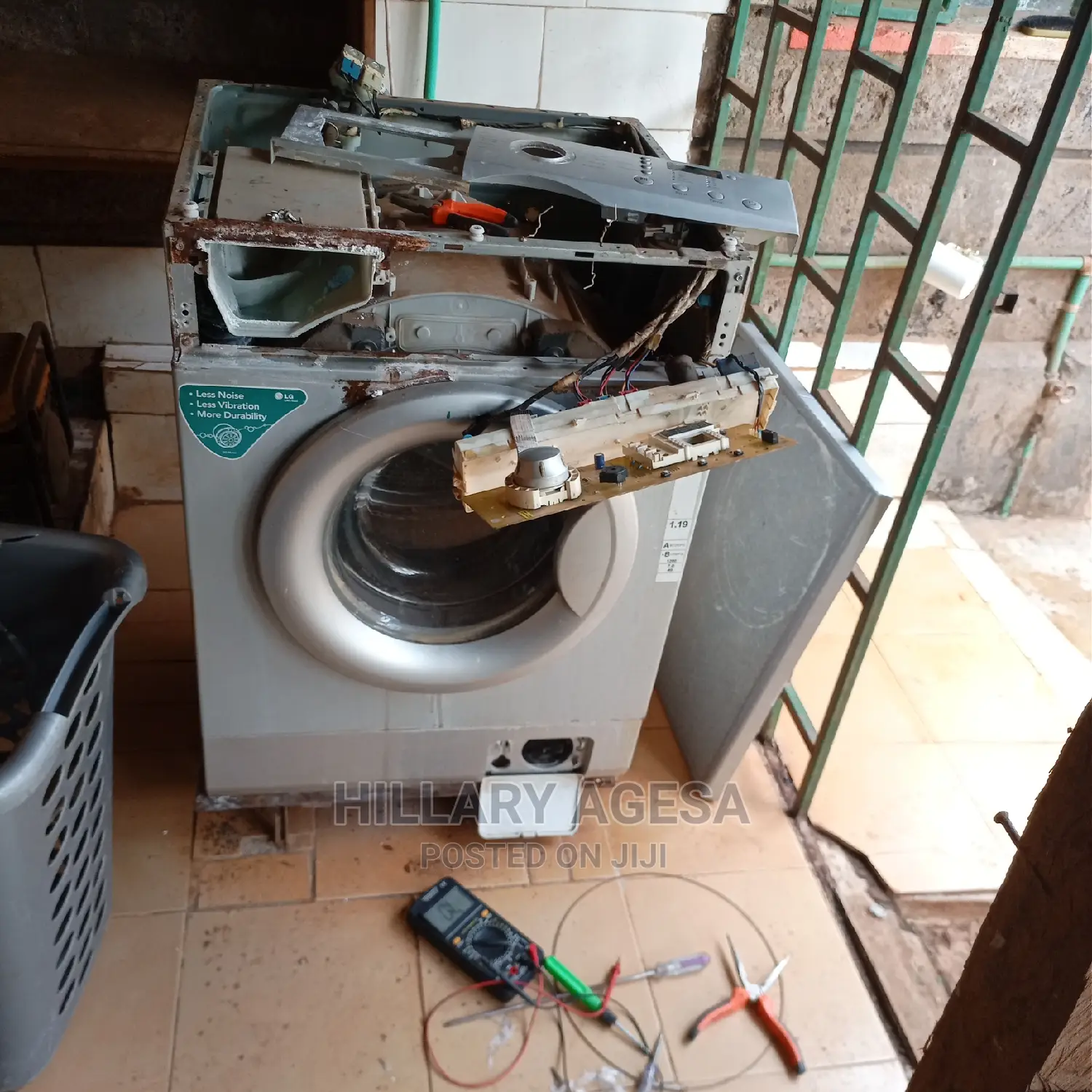 Washing Machine Repair Services