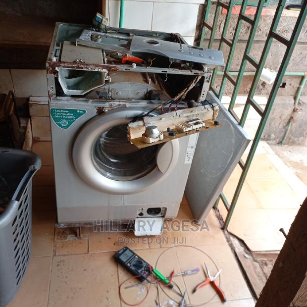Washing Machine Repair Services - thumbnail 2