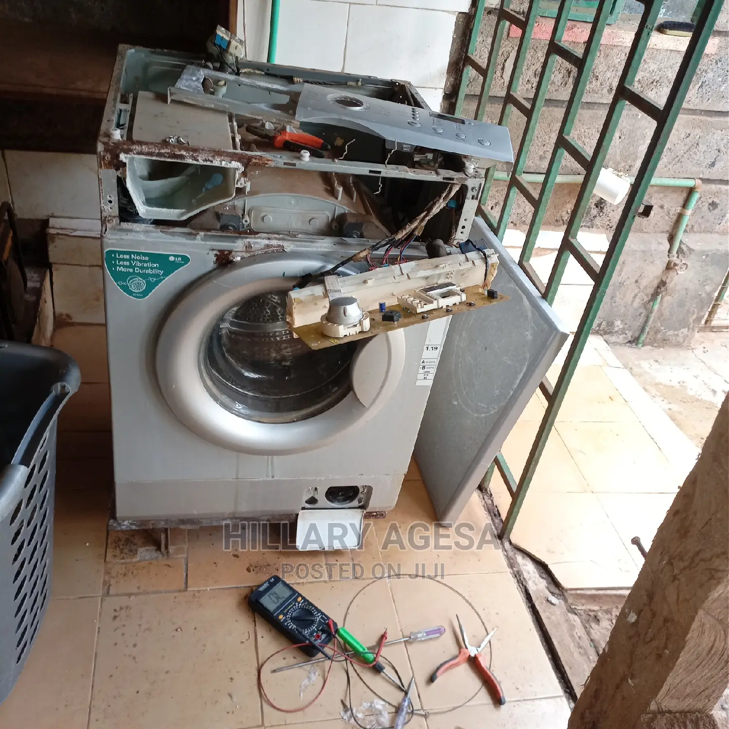 Washing Machine Repair Services