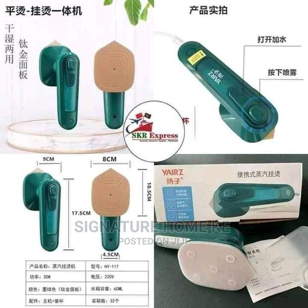 Steam Iron Box - thumbnail 3