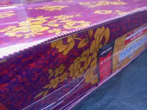 Mattressific! 6ft by 6ft Mattresses. High Density 8inch