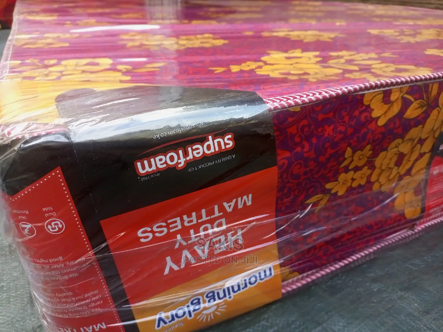 Mattress For U! 5 By 6, 8inch High Density Mattresses. Free Delivery