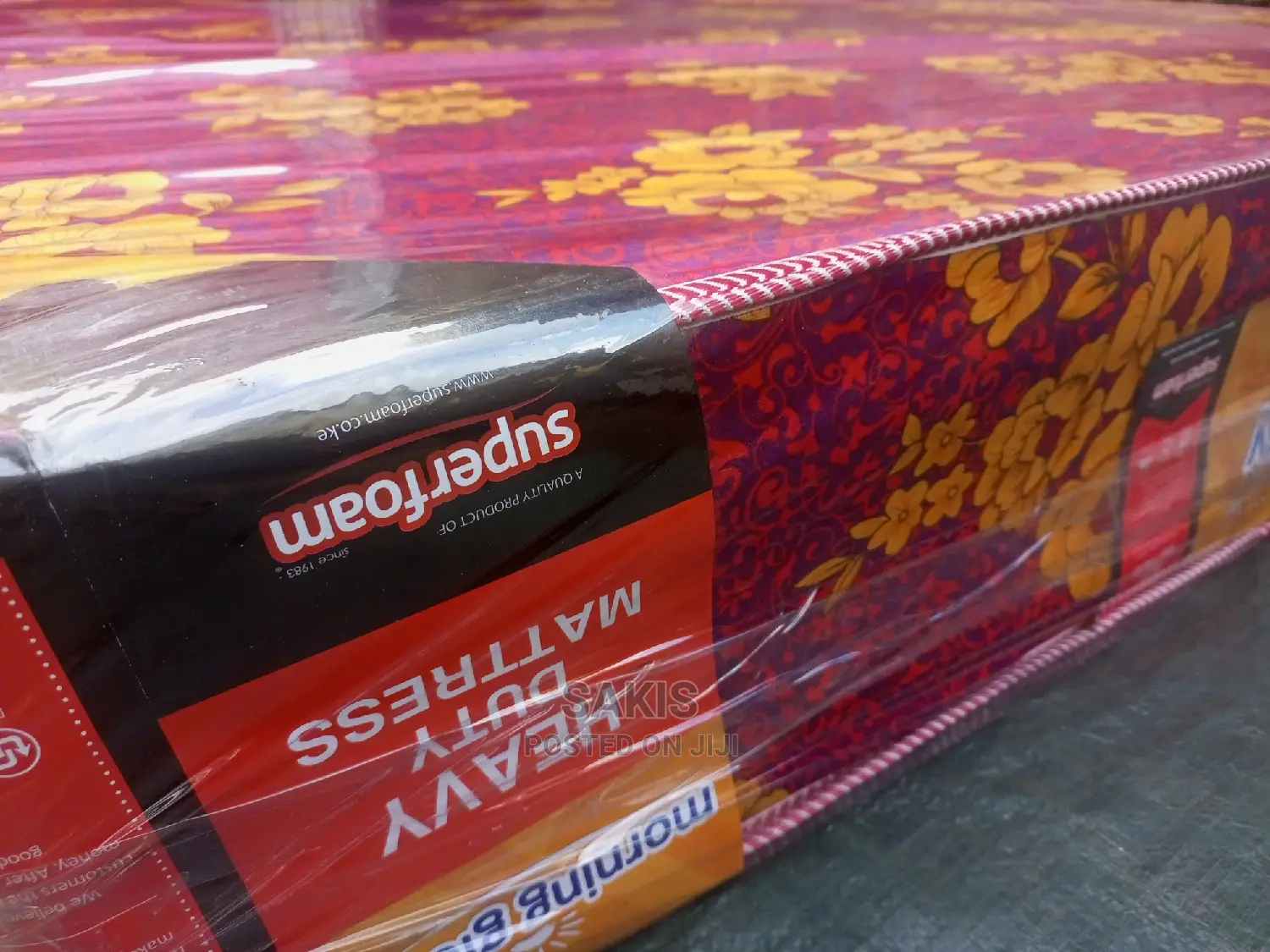 Mattress For U! 5 By 6, 8inch High Density Mattresses. Free Delivery