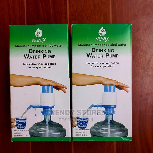 Drinking Water Hand Press Pump/ Water Dispenser - thumbnail 2