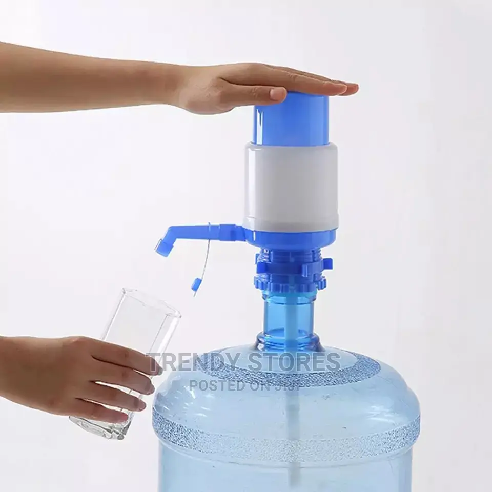 Drinking Water Hand Press Pump/ Water Dispenser