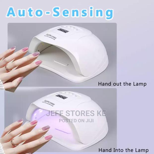 5X Nail LED Lamp - main view