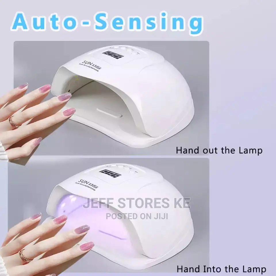 5X Nail LED Lamp