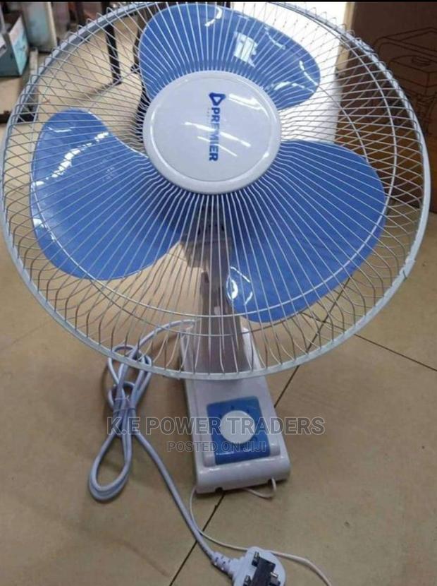 16 Inch Heavy Duty Wall Fan - main view