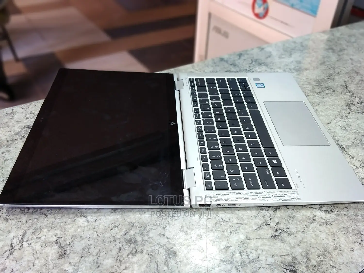 Laptop HP EliteBook X360 1030 G3 8GB Intel Core I5 SSD 256GB