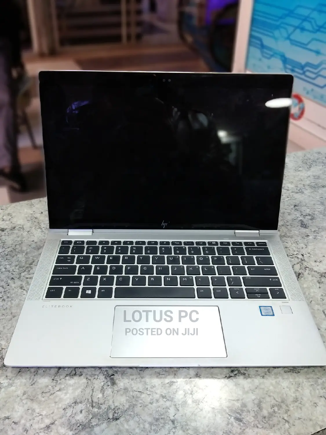 Laptop HP EliteBook X360 1030 G3 8GB Intel Core I5 SSD 256GB