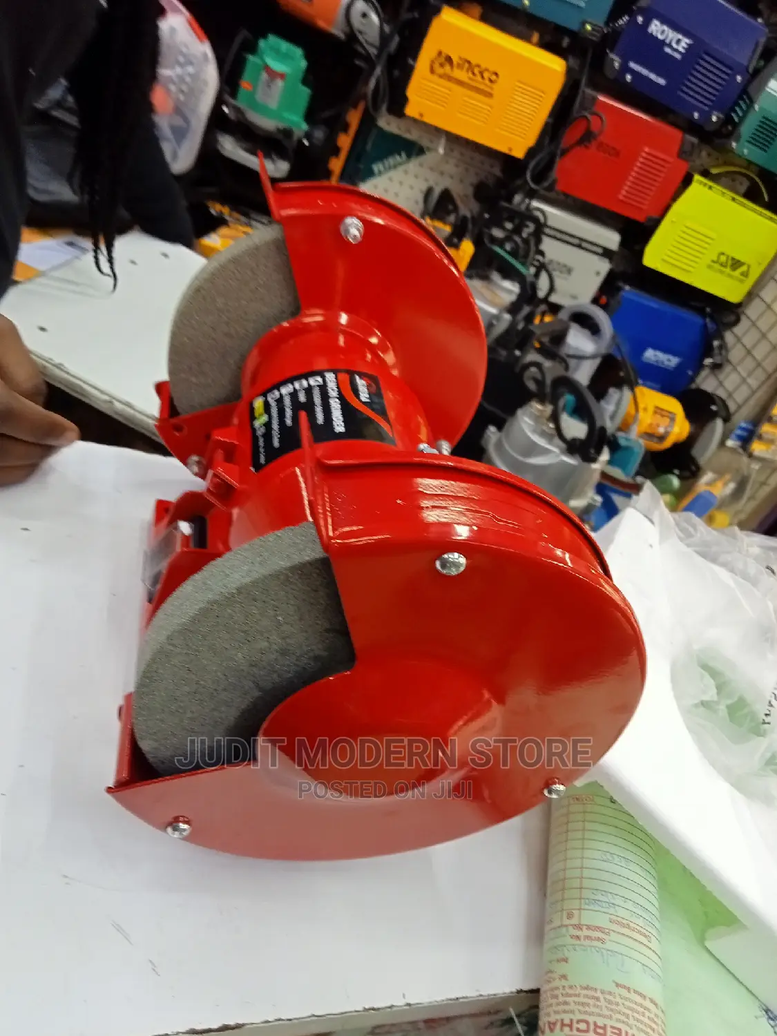 Bench Grinder Original Expert