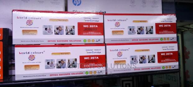 Genuine Toner Cartridge WC-207A