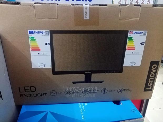 Lenovo D19-10 Brand New Monitor 18.5 Inches 19 Inches