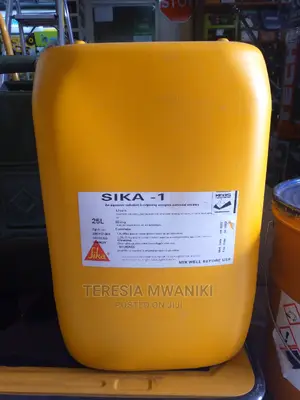 Sika -1 Waterproofing Admixture