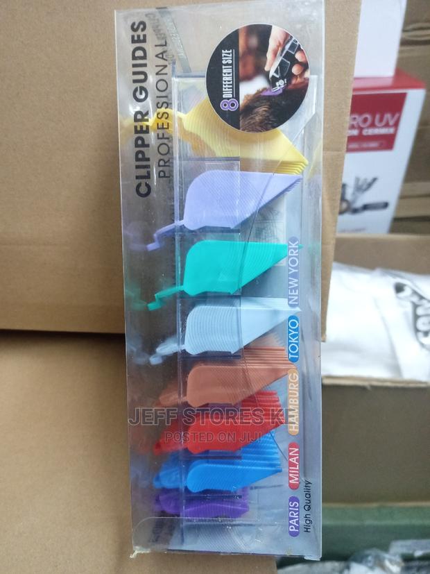 8 Piece Machine Gauge - main view