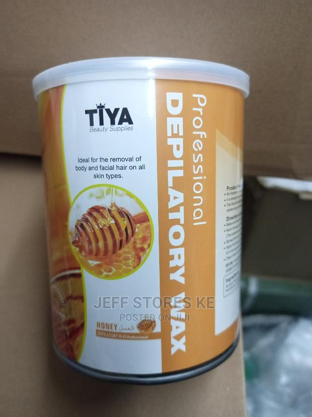 Professional Depilatory Wax - main view