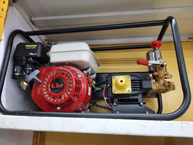 Farm Sprayer - main view