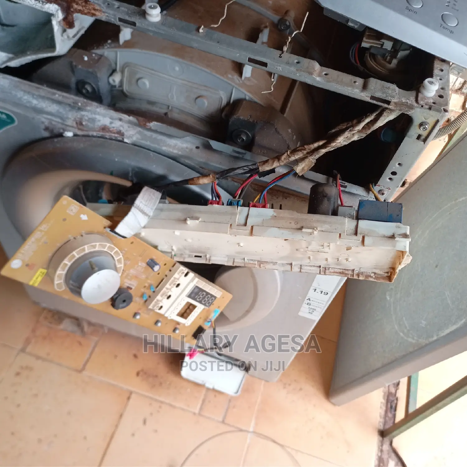 Washing Machine Repair Services
