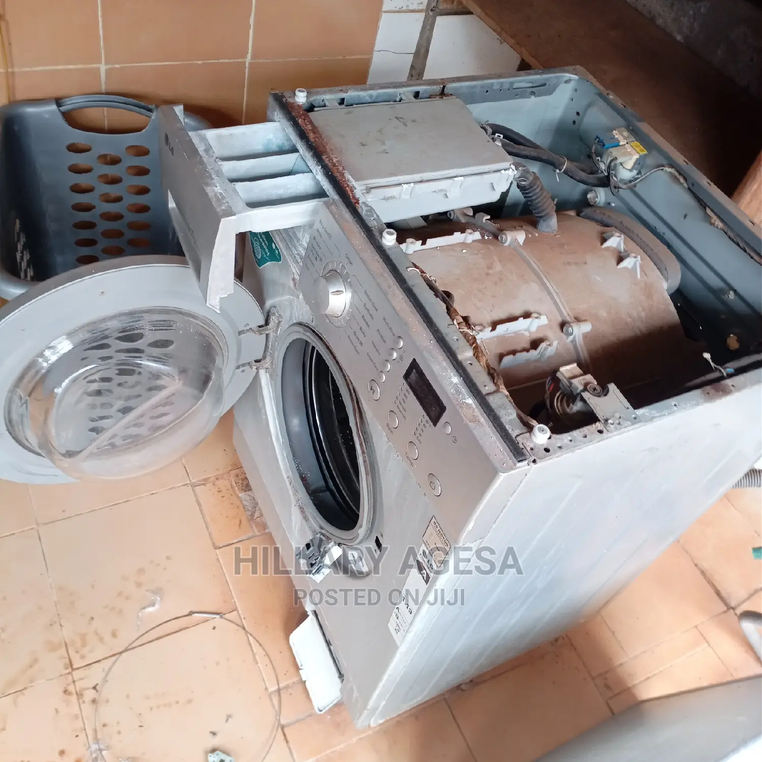 Washing Machine Repair Services