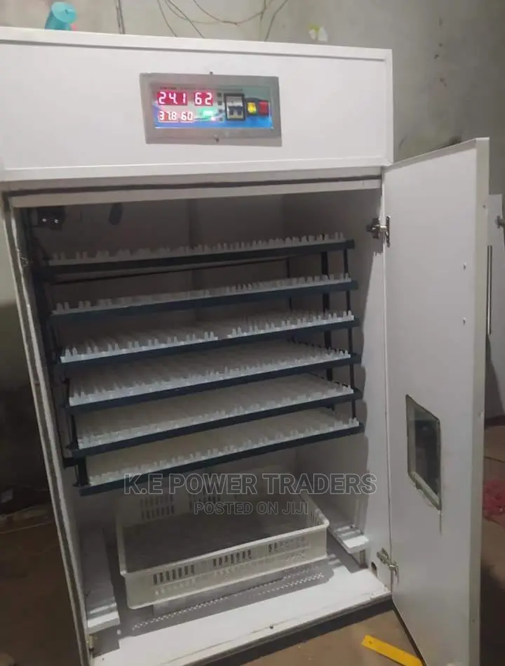 Automatic Quality Hatching Egg Incubator