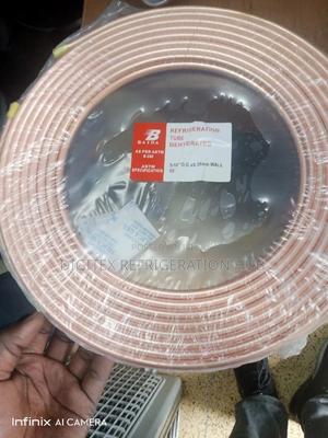 Gas Circulation Copper Pipes - thumbnail 2