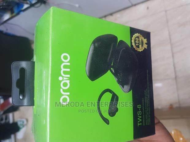 Oraimo Wireless Bluetooth - main view