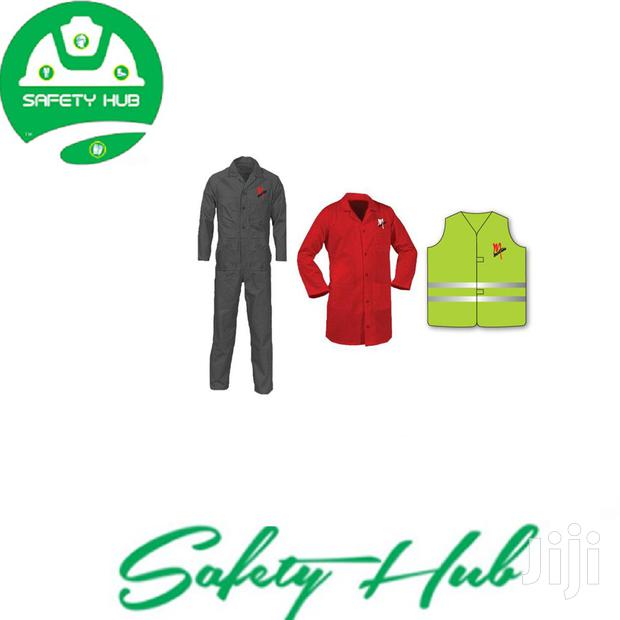 We Supply High Quality Branded Overalls