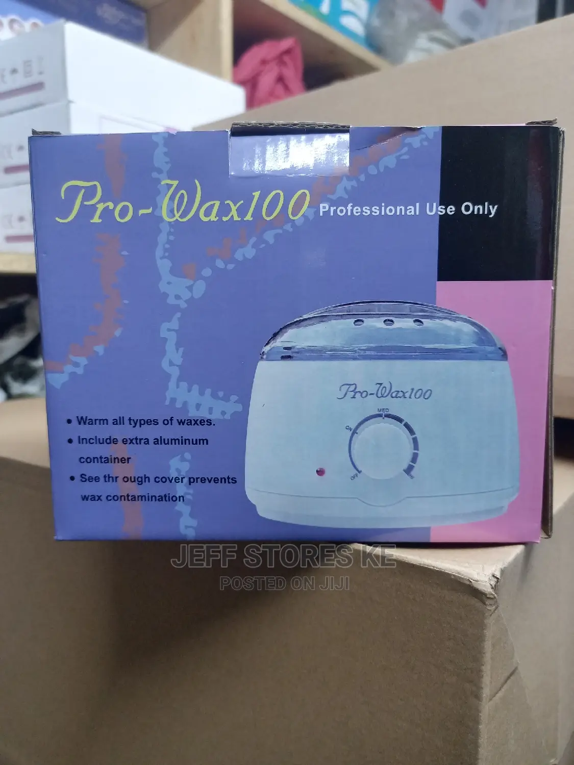 Pro Wax 100 Pot/Heater