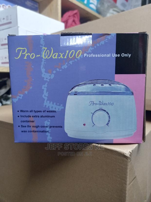 Pro Wax 100 Pot/Heater - main view