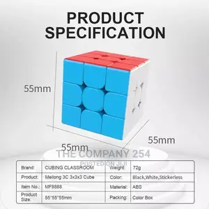 Quality Rubik Magic Cubes