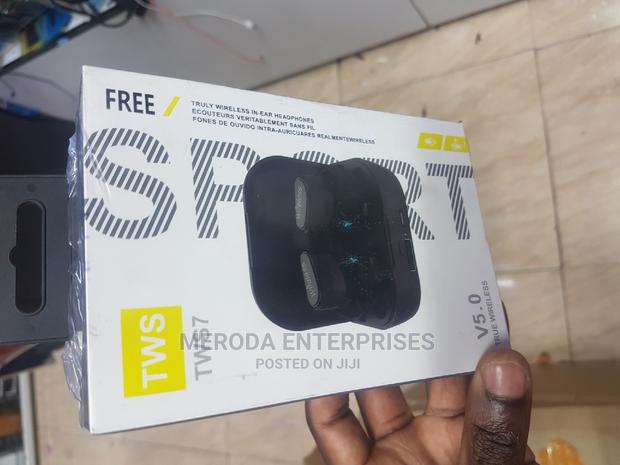 Tws True Wireless Headset Bluetooth Earphones - main view