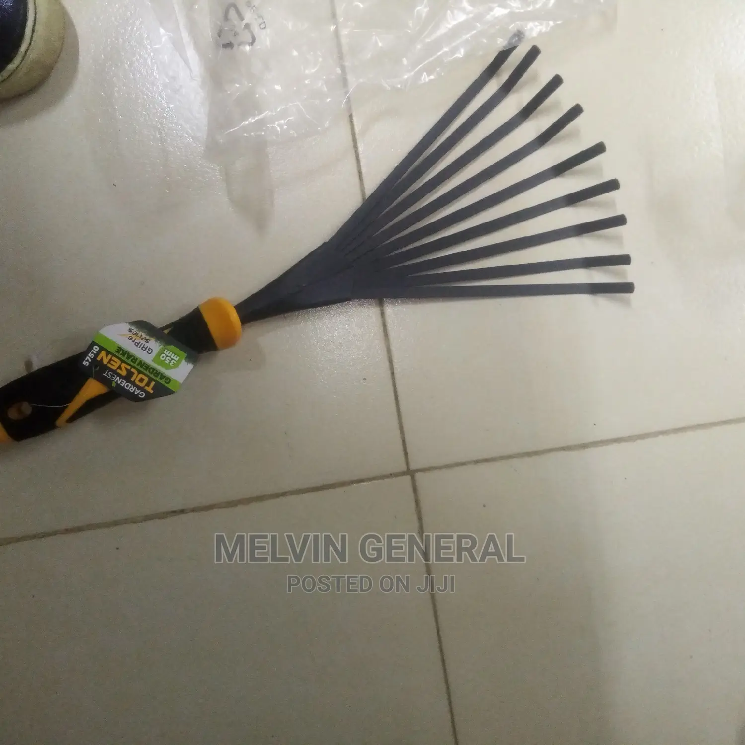 Toolseen Garden Rake